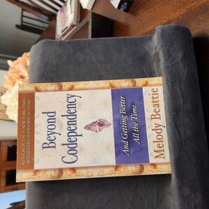 Beyond Codependency by Melody Beattie Book